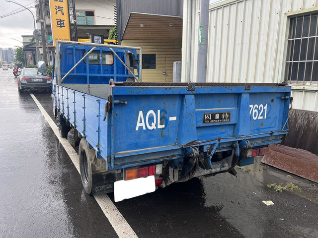 MITSUBISHI三菱 CANTER  第4張相片