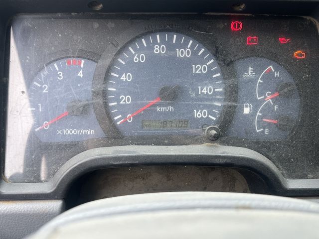 MITSUBISHI三菱 CANTER  第7張相片