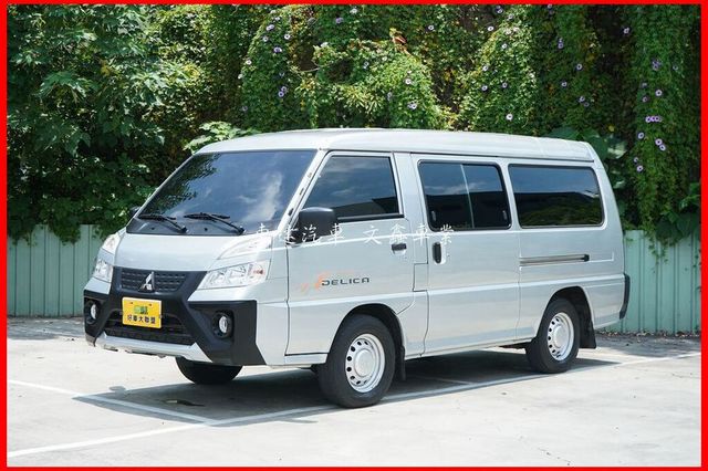 MITSUBISHI三菱 DELICA  第1張相片