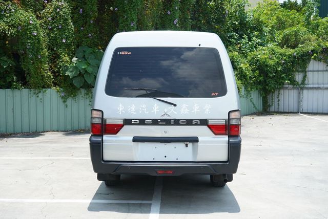 MITSUBISHI三菱 DELICA  第5張相片