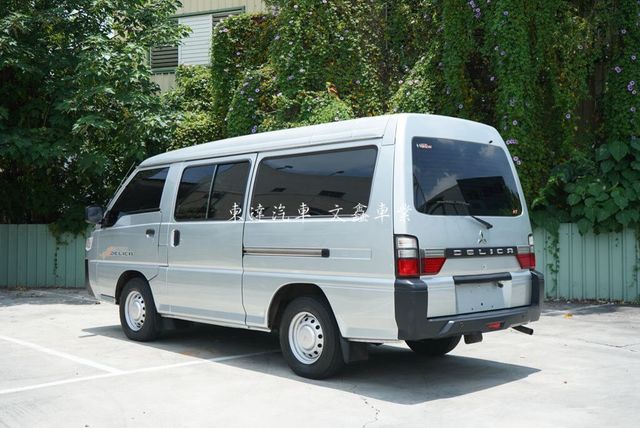 MITSUBISHI三菱 DELICA  第6張相片