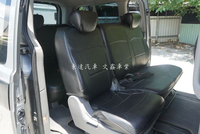 HYUNDAI現代 STAREX  第11張相片