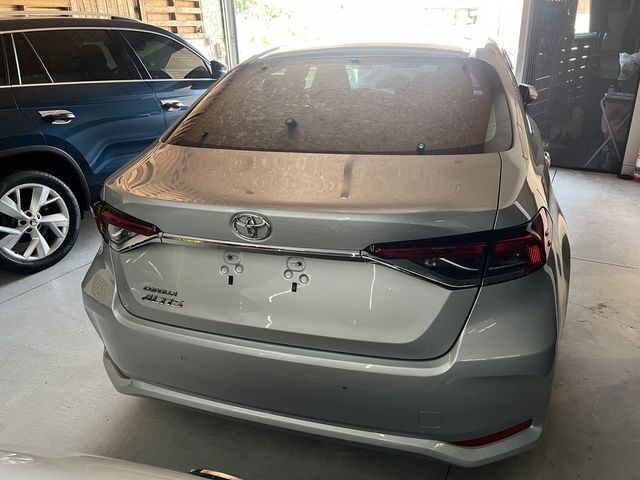 TOYOTA豐田 ALTIS  第4張相片