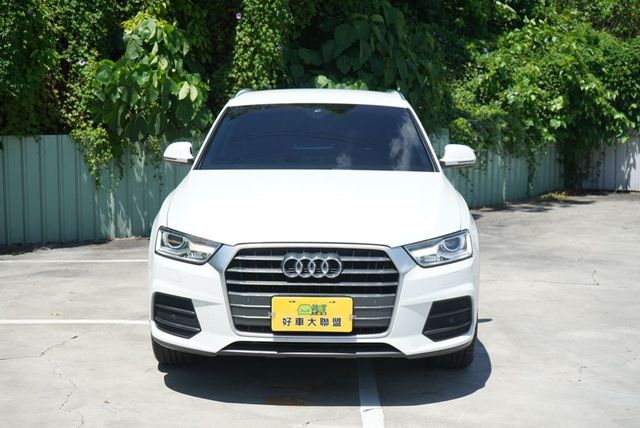AUDI奧迪 Q3  第2張相片