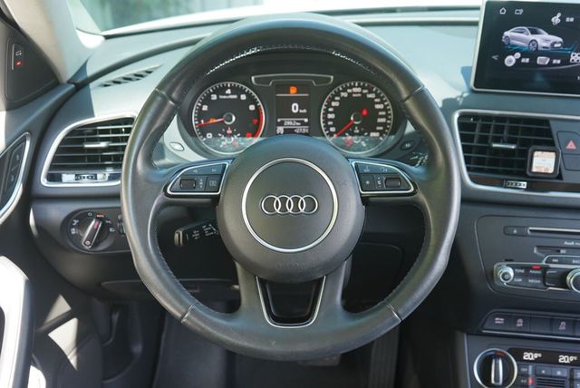 AUDI奧迪 Q3  第10張相片