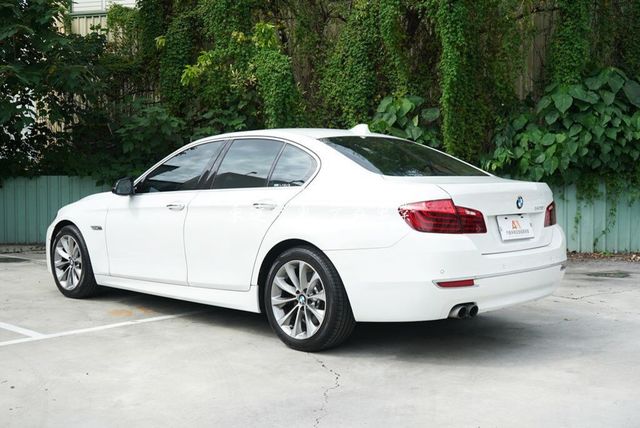 BMW寶馬 520I  第6張相片