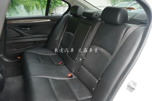BMW寶馬 520I  第11張相片
