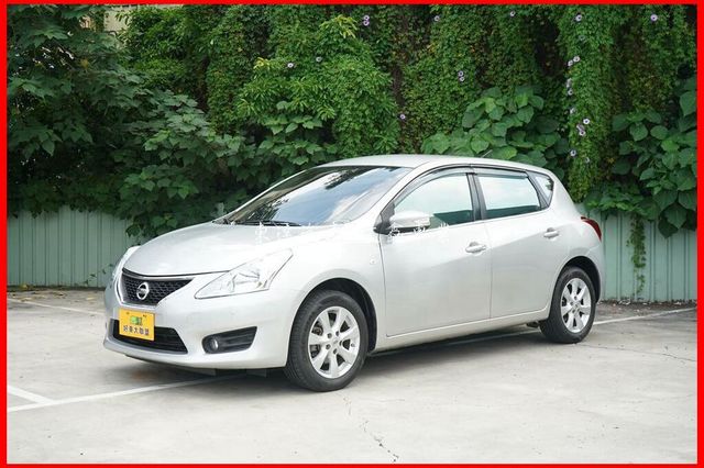 NISSAN日產 TIIDA  第1張相片