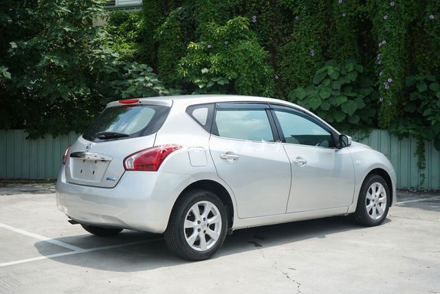 NISSAN日產 TIIDA  第4張相片