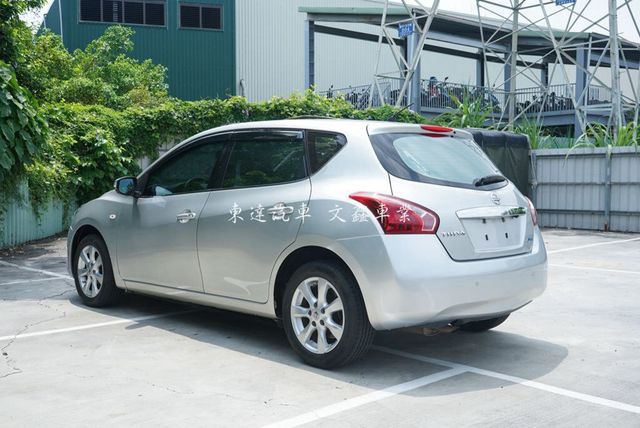 NISSAN日產 TIIDA  第6張相片