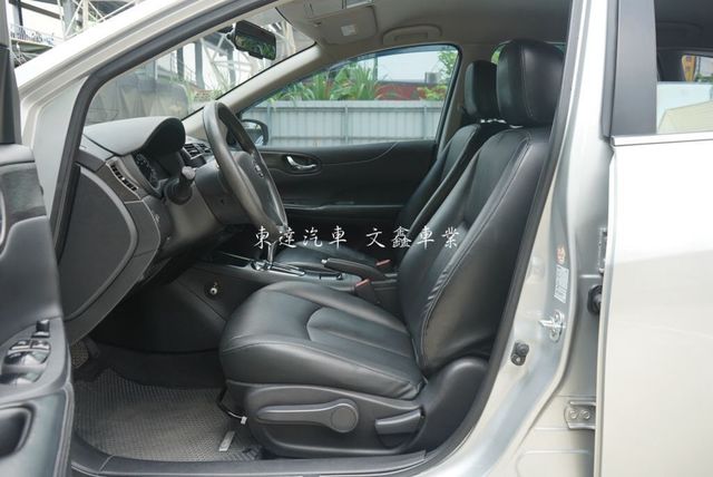 NISSAN日產 TIIDA  第9張相片