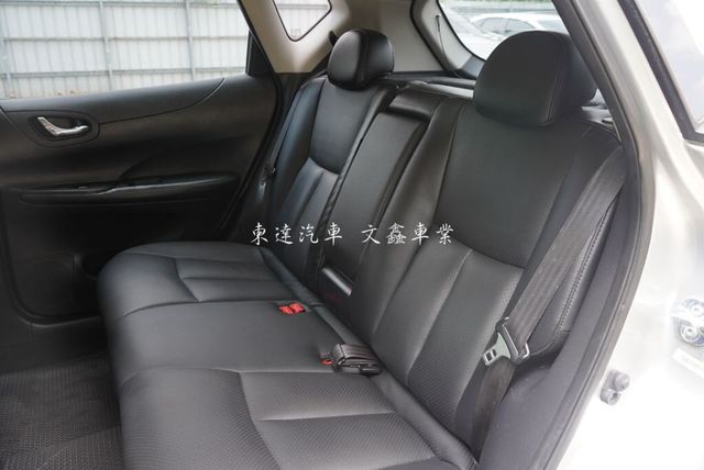 NISSAN日產 TIIDA  第12張相片