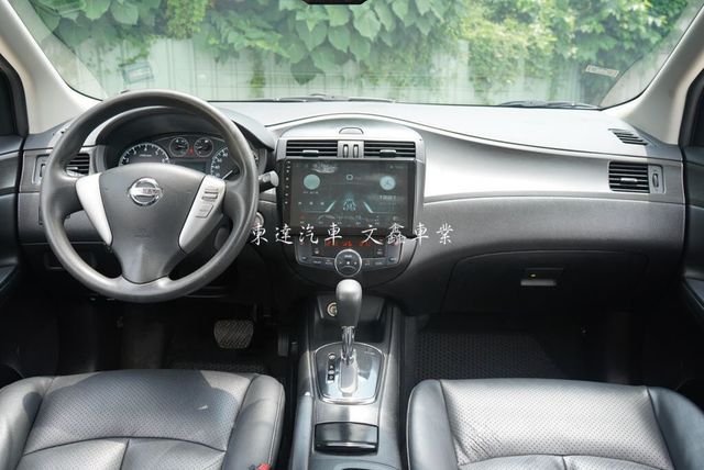NISSAN日產 TIIDA  第14張相片