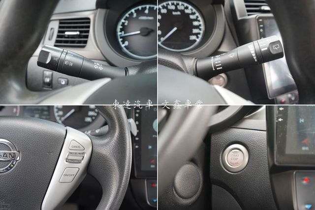 NISSAN日產 TIIDA  第16張相片