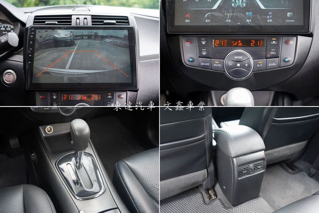NISSAN日產 TIIDA  第18張相片