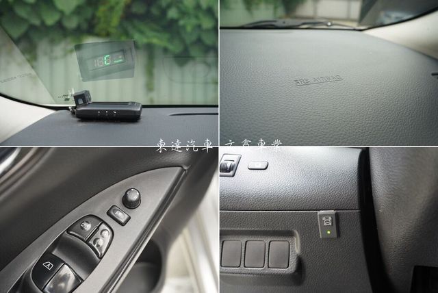 NISSAN日產 TIIDA  第19張相片