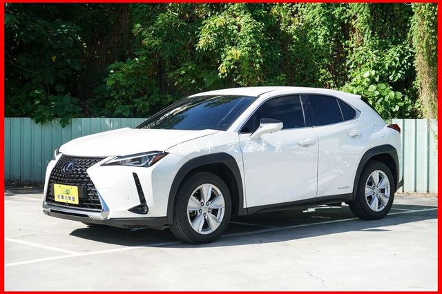LEXUS凌志 UX250H  第1張相片
