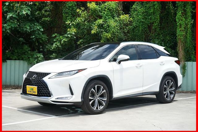 LEXUS凌志 RX300  第1張相片