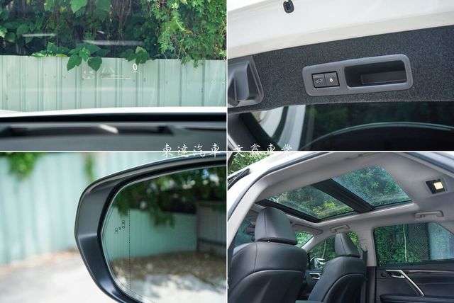 LEXUS凌志 RX300  第17張相片