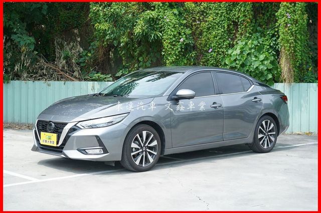 NISSAN日產 SENTRA  第1張相片