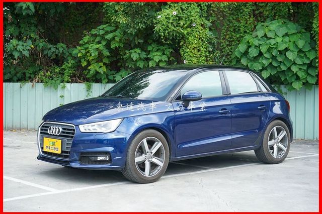 AUDI奧迪 A1 SPORTBACK  第1張相片