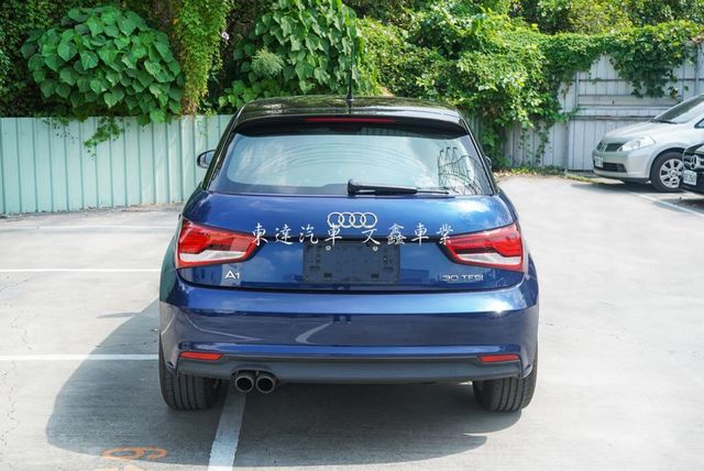 AUDI奧迪 A1 SPORTBACK  第5張相片