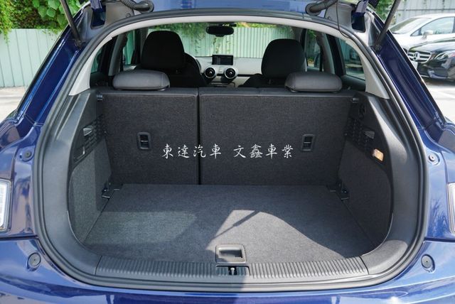 AUDI奧迪 A1 SPORTBACK  第8張相片