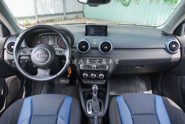 AUDI奧迪 A1 SPORTBACK  第11張相片