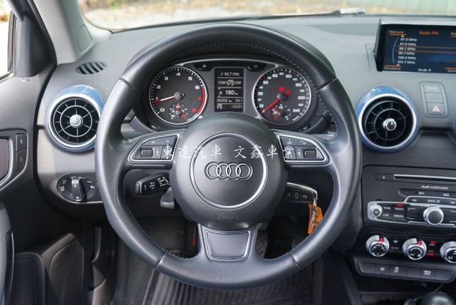 AUDI奧迪 A1 SPORTBACK  第12張相片