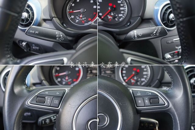 AUDI奧迪 A1 SPORTBACK  第13張相片