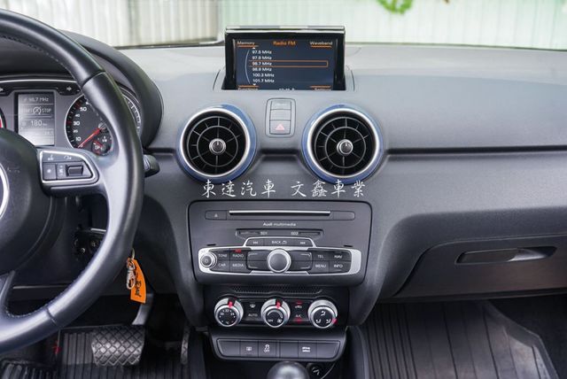 AUDI奧迪 A1 SPORTBACK  第15張相片