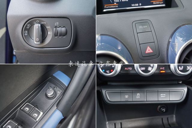 AUDI奧迪 A1 SPORTBACK  第17張相片