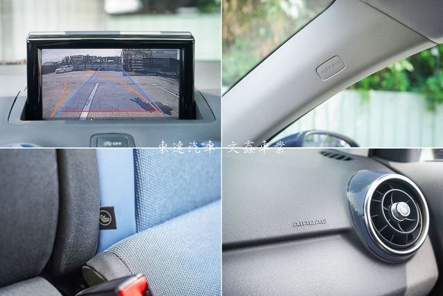 AUDI奧迪 A1 SPORTBACK  第18張相片