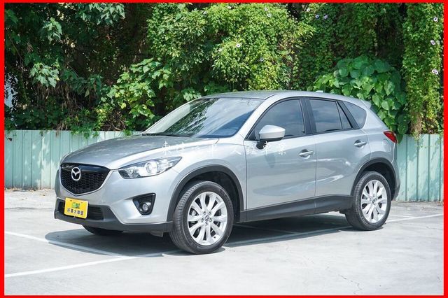 MAZDA馬自達 CX-5  第1張相片
