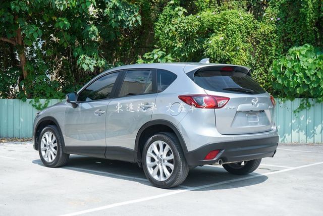 MAZDA馬自達 CX-5  第6張相片