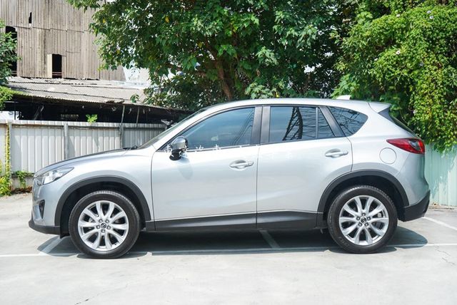 MAZDA馬自達 CX-5  第7張相片