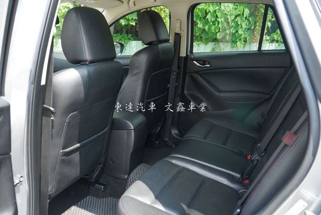 MAZDA馬自達 CX-5  第10張相片
