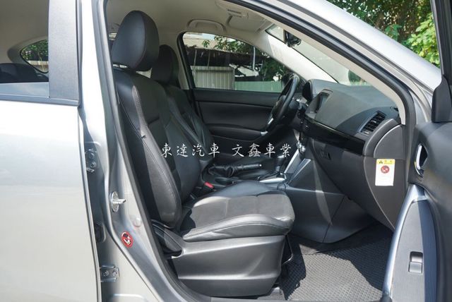 MAZDA馬自達 CX-5  第12張相片