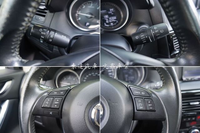 MAZDA馬自達 CX-5  第15張相片