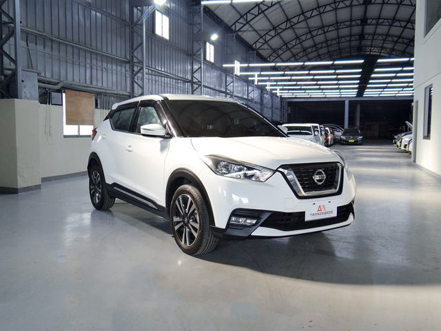 NISSAN日產 KICKS  第1張相片