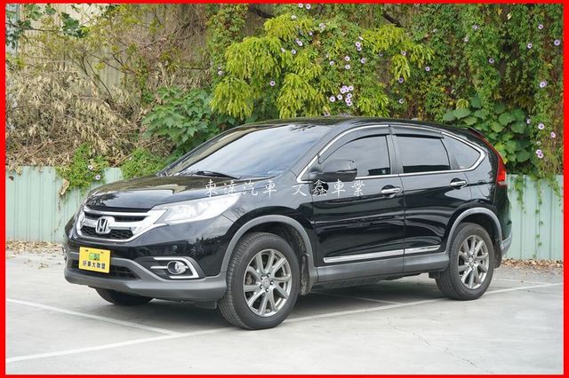 HONDA本田 CR-V  第1張相片