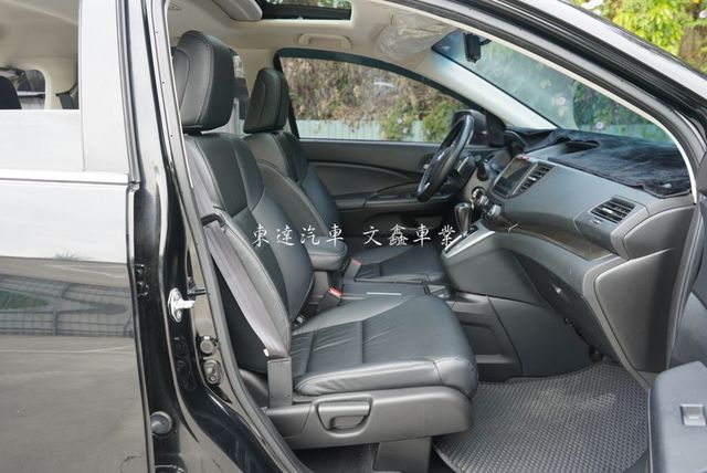 HONDA本田 CR-V  第12張相片