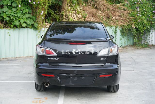 MAZDA馬自達 MAZDA 3  第5張相片