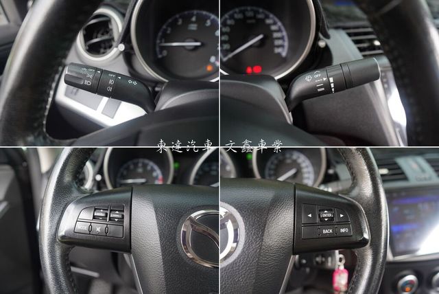 MAZDA馬自達 MAZDA 3  第15張相片