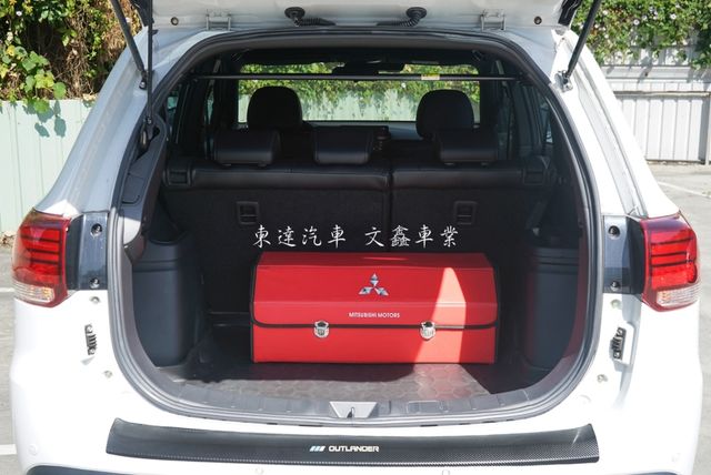 MITSUBISHI三菱 OUTLANDER  第7張相片