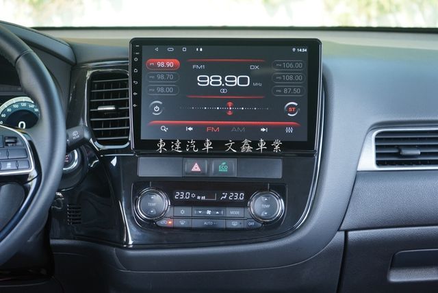 MITSUBISHI三菱 OUTLANDER  第16張相片