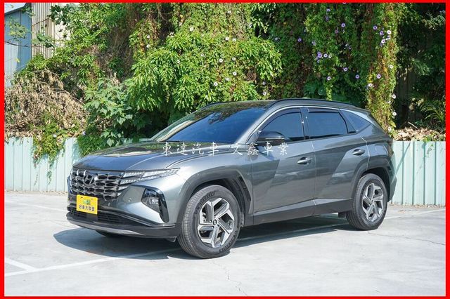 HYUNDAI現代 TUCSON  第1張相片