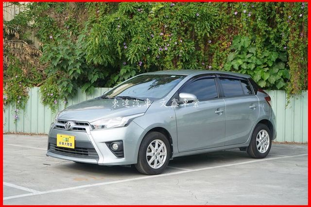 TOYOTA豐田 YARIS  第1張相片