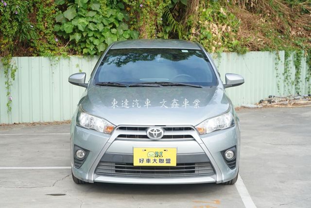 TOYOTA豐田 YARIS  第2張相片