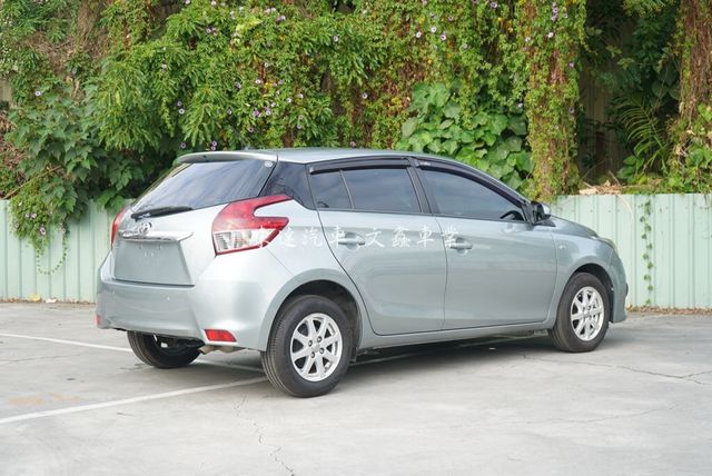 TOYOTA豐田 YARIS  第5張相片